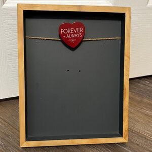 Forever & Always Picture Frame